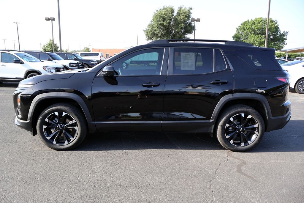 2025 Chevrolet Equinox RS