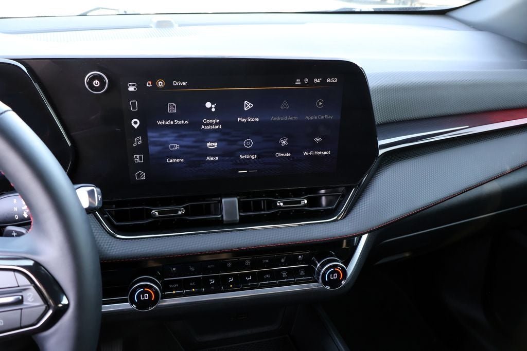 2025 Chevrolet Equinox RS