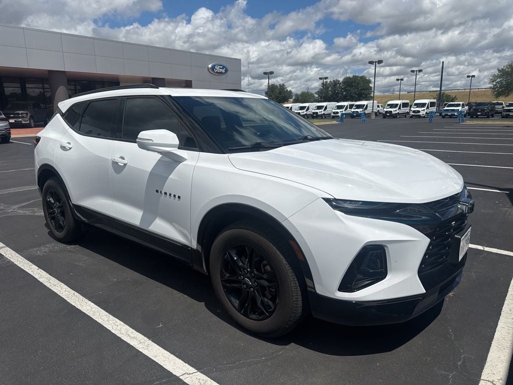 2019 Chevrolet Blazer RS