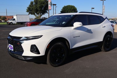 2019 Chevrolet Blazer RS