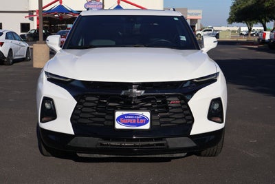 2019 Chevrolet Blazer RS