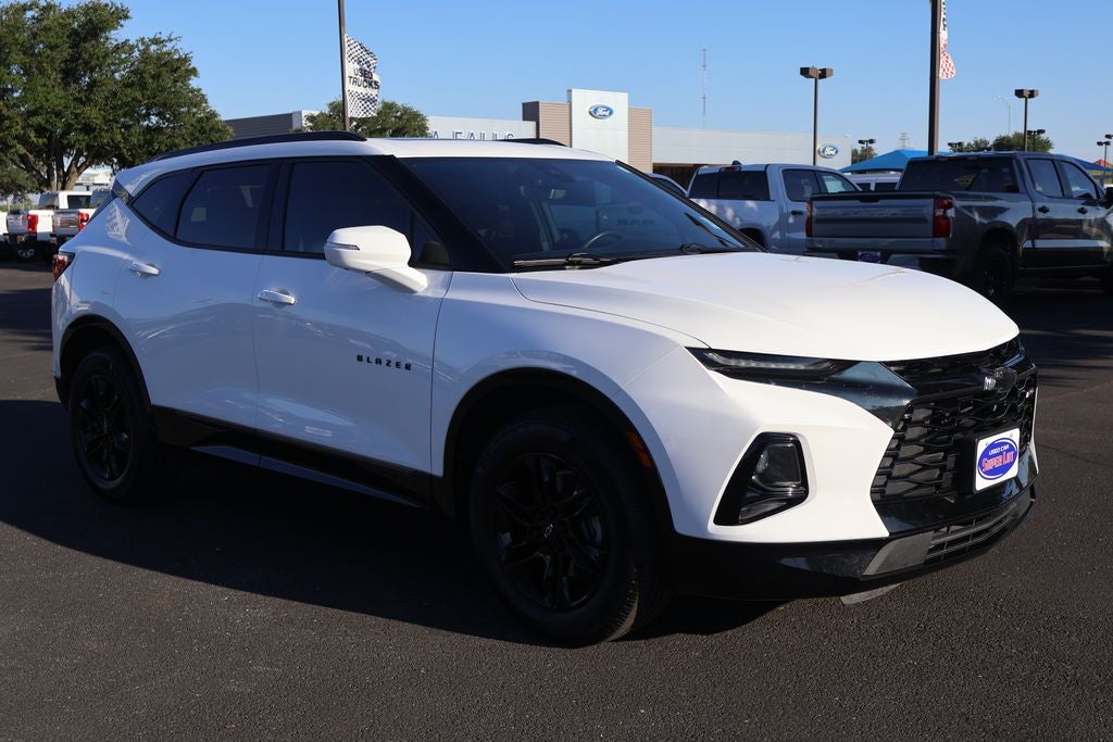 2019 Chevrolet Blazer RS