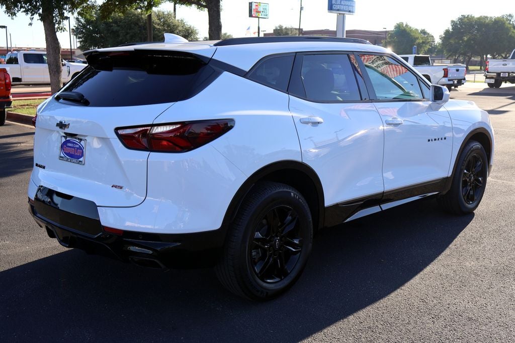 2019 Chevrolet Blazer RS