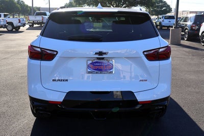 2019 Chevrolet Blazer RS
