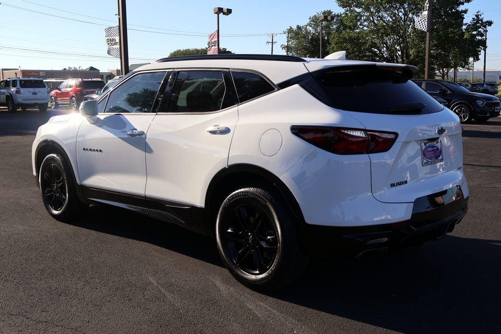 2019 Chevrolet Blazer RS