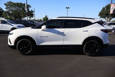 2019 Chevrolet Blazer RS