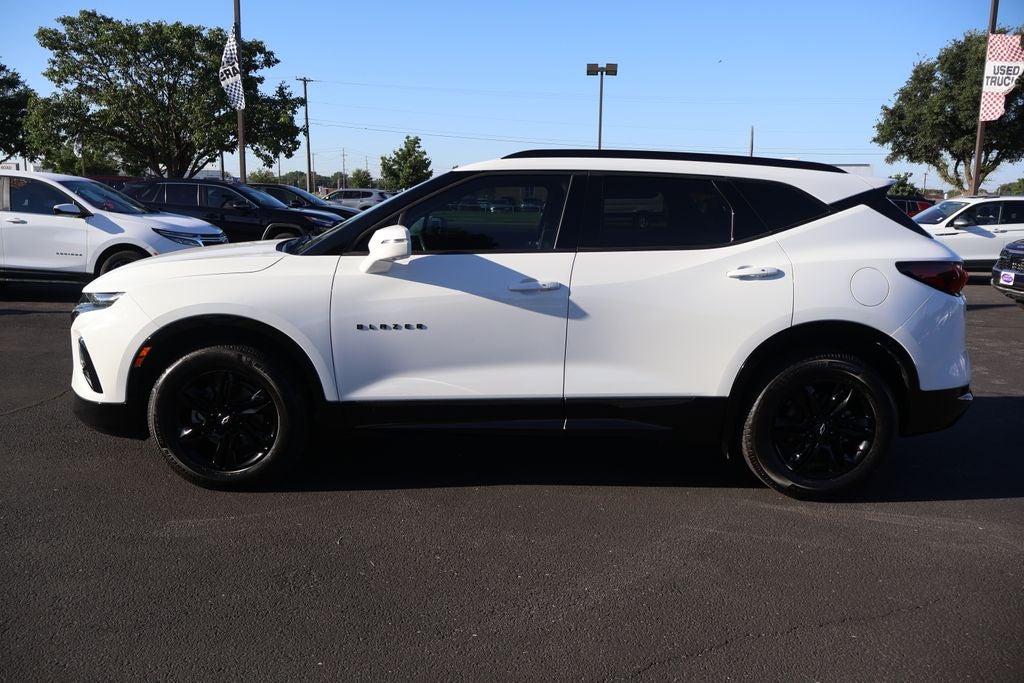 2019 Chevrolet Blazer RS
