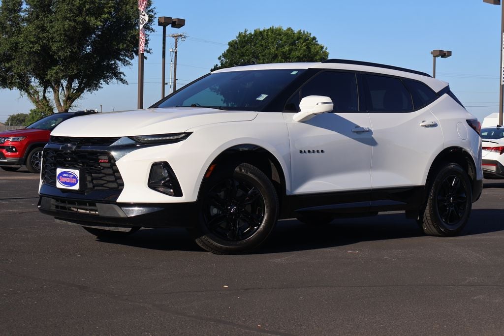2019 Chevrolet Blazer RS