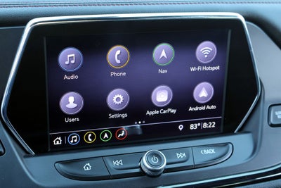 2019 Chevrolet Blazer RS