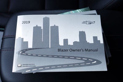 2019 Chevrolet Blazer RS