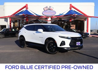 2019 Chevrolet Blazer RS