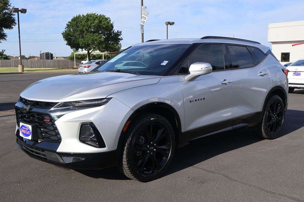 2020 Chevrolet Blazer RS