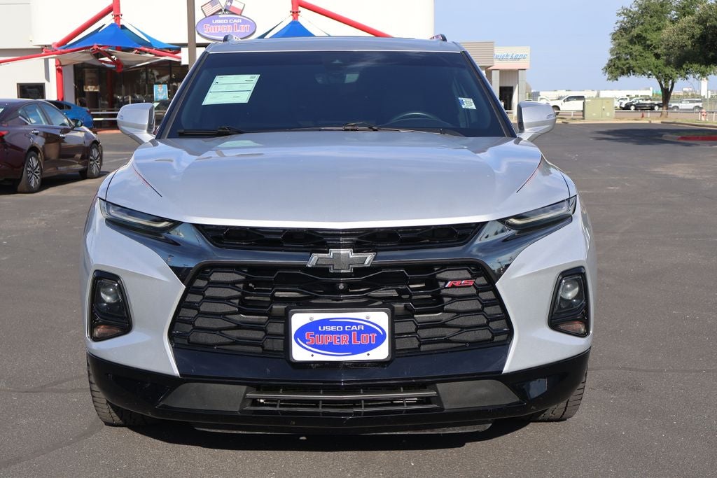 2020 Chevrolet Blazer RS