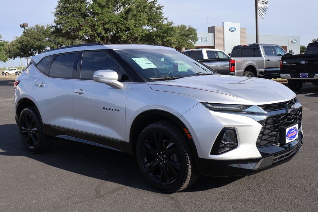 2020 Chevrolet Blazer RS