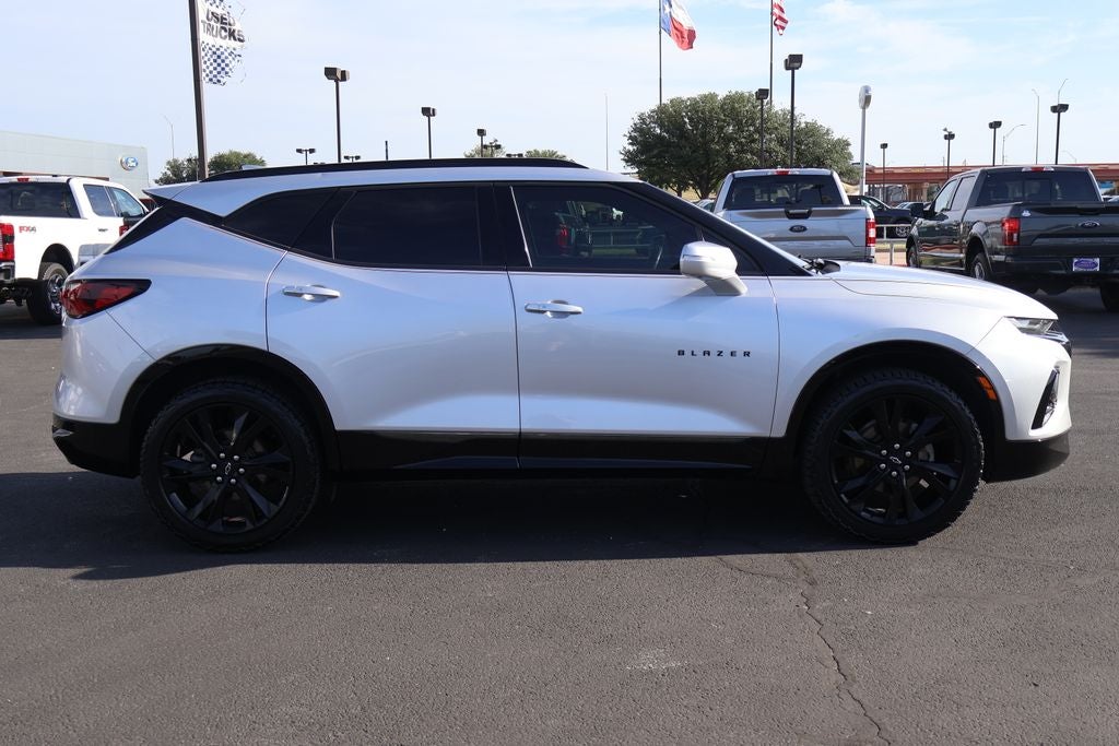 2020 Chevrolet Blazer RS