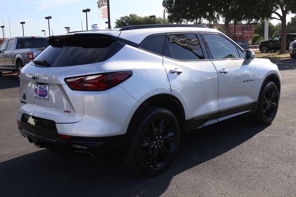 2020 Chevrolet Blazer RS