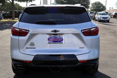 2020 Chevrolet Blazer RS