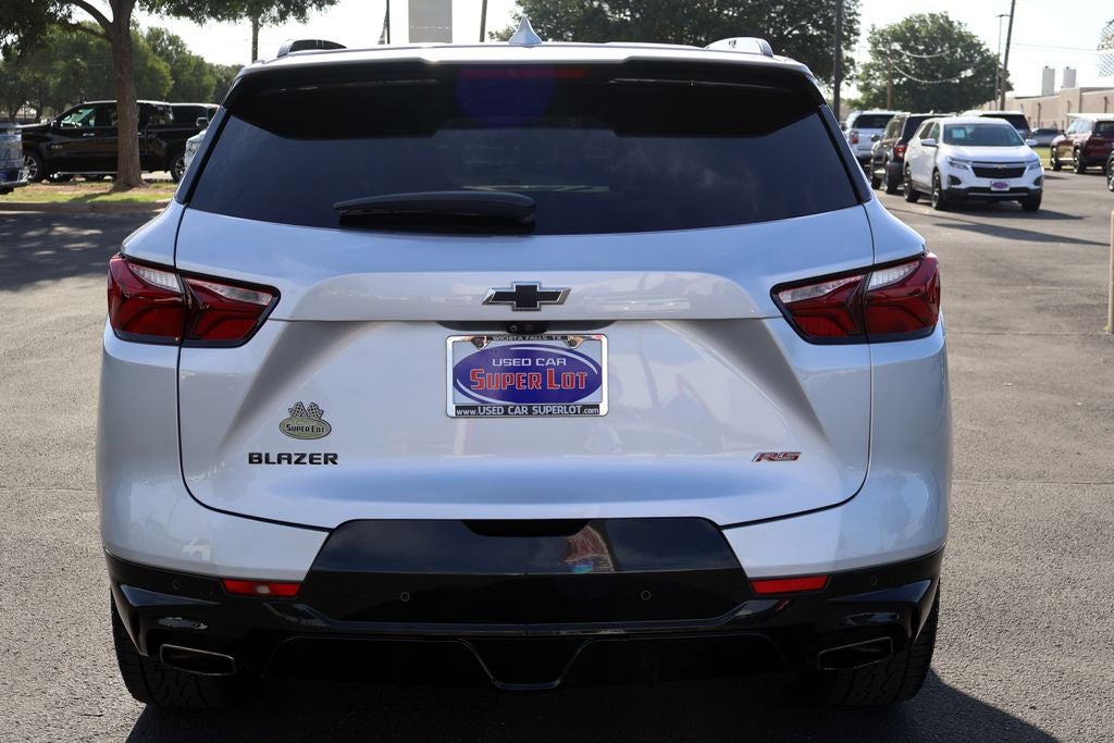 2020 Chevrolet Blazer RS