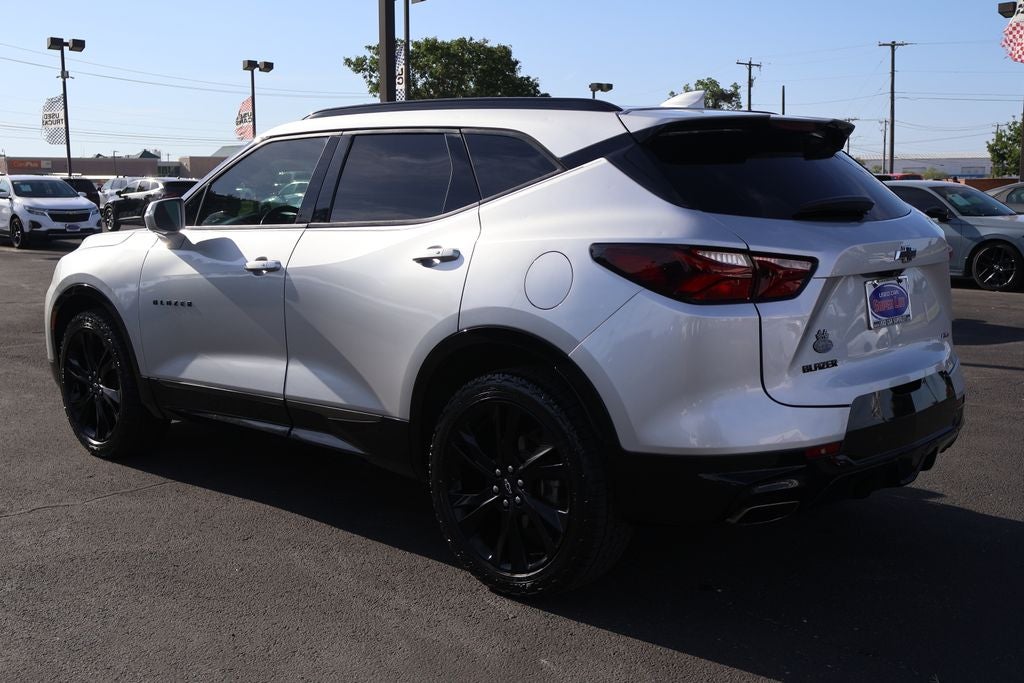 2020 Chevrolet Blazer RS