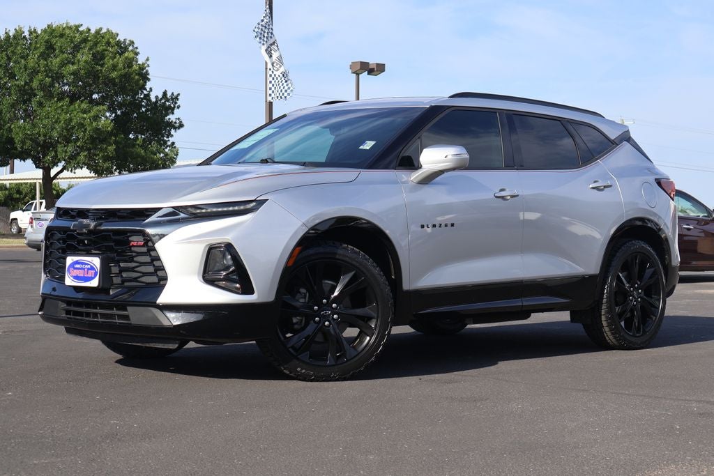 2020 Chevrolet Blazer RS