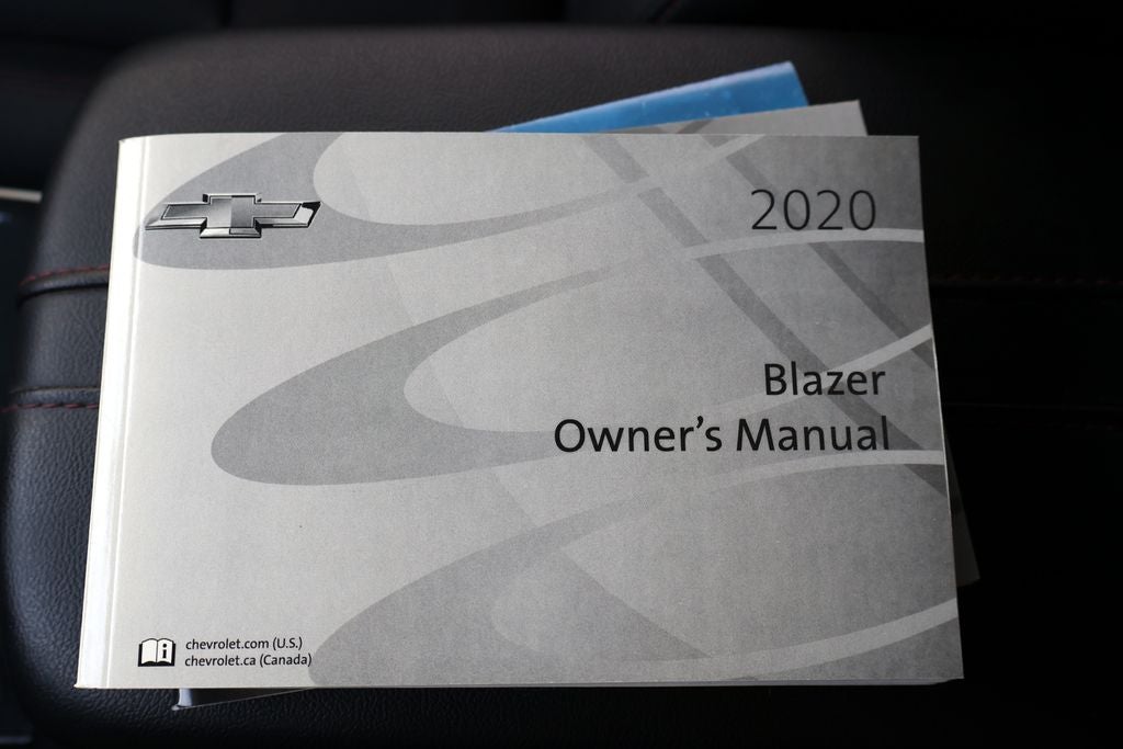 2020 Chevrolet Blazer RS