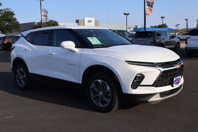 2025 Chevrolet Blazer LT