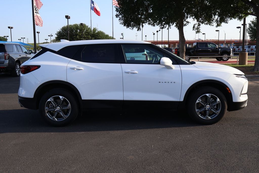 2025 Chevrolet Blazer LT