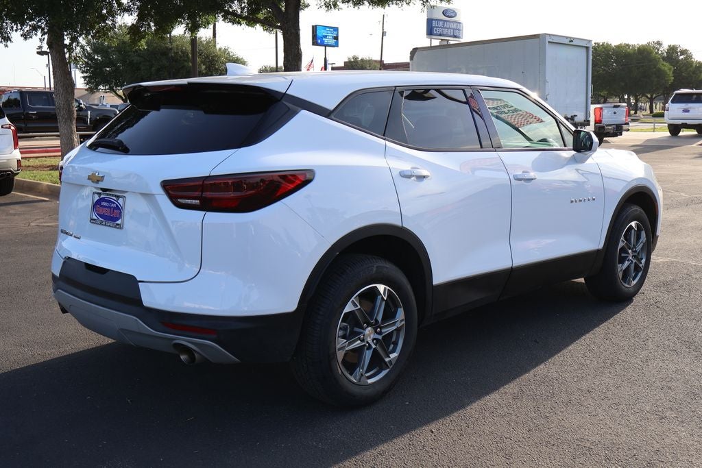 2025 Chevrolet Blazer LT