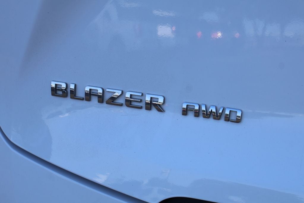 2025 Chevrolet Blazer LT