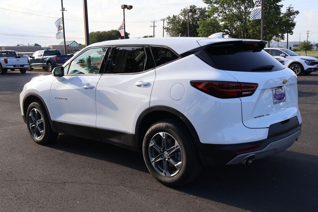 2025 Chevrolet Blazer LT