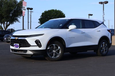 2025 Chevrolet Blazer LT