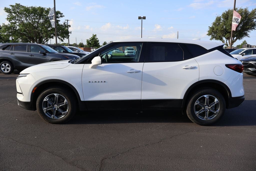 2025 Chevrolet Blazer LT