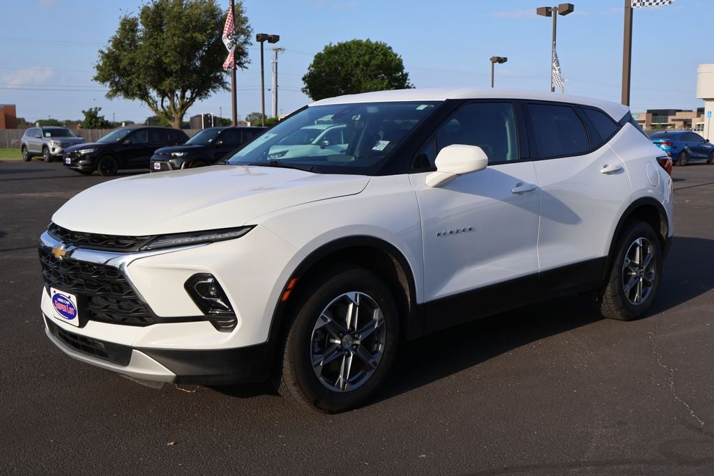 2025 Chevrolet Blazer LT