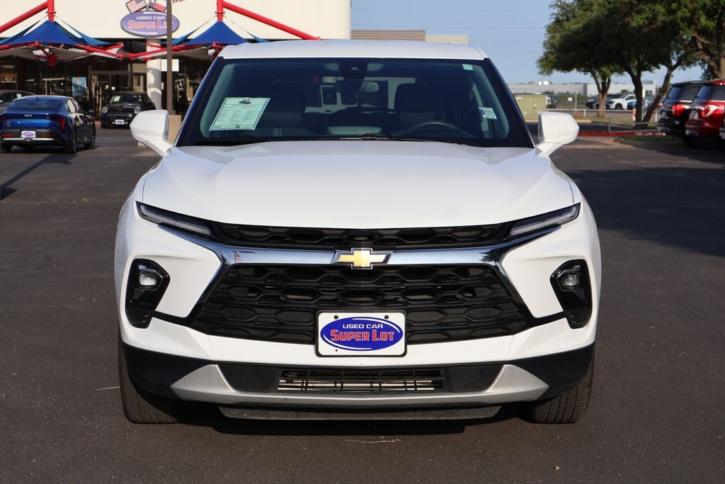 2025 Chevrolet Blazer LT