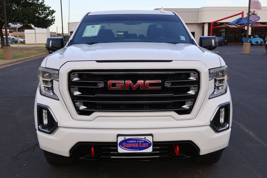2021 GMC Sierra 1500 AT4