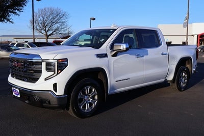 2024 GMC Sierra 1500 SLT