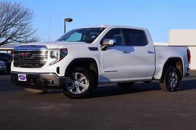 2024 GMC Sierra 1500 SLT