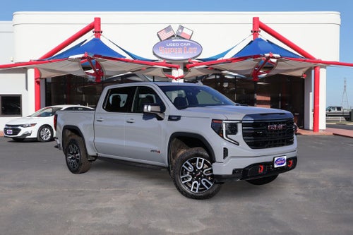 2024 GMC Sierra 1500 AT4