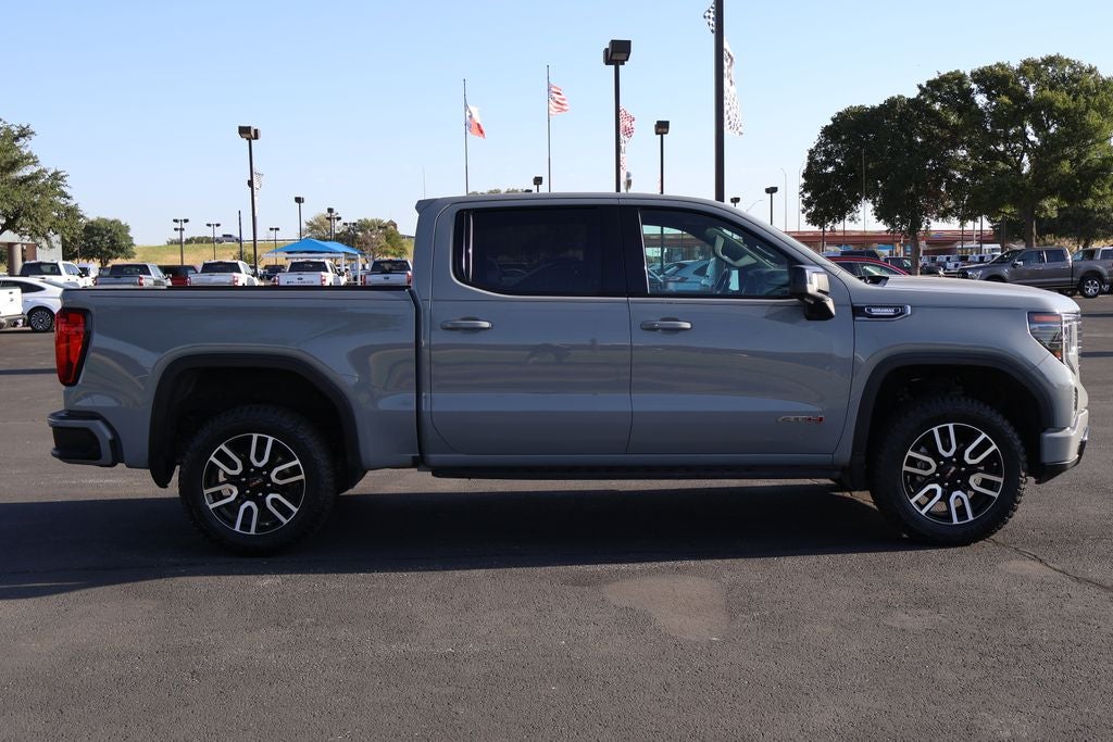 2024 GMC Sierra 1500 AT4