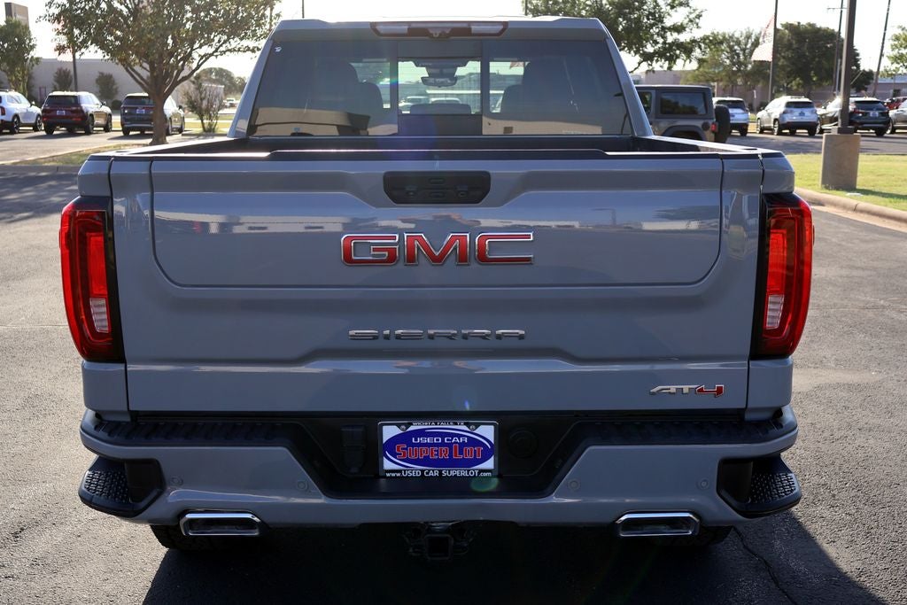 2024 GMC Sierra 1500 AT4
