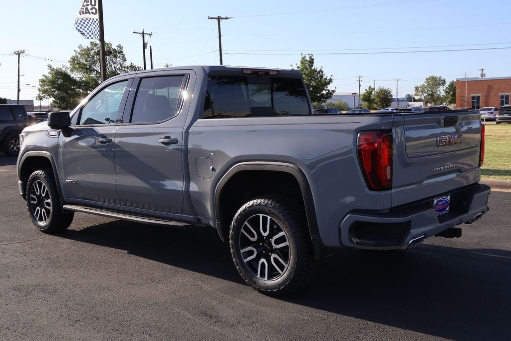 2024 GMC Sierra 1500 AT4
