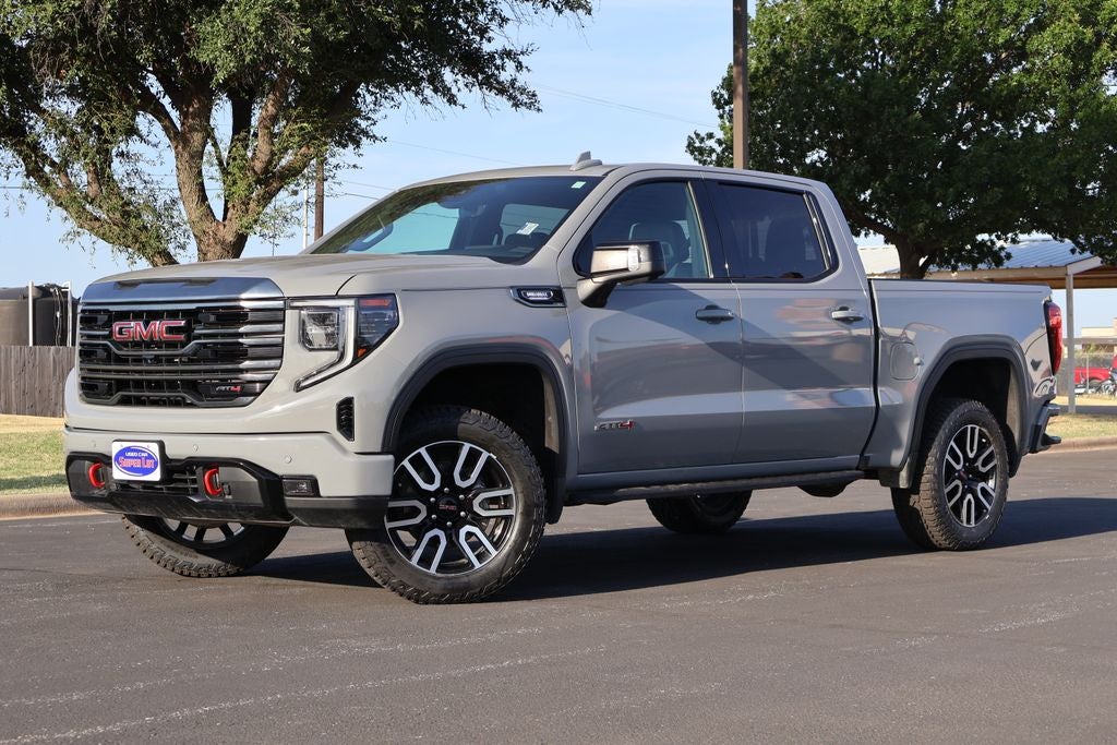 2024 GMC Sierra 1500 AT4