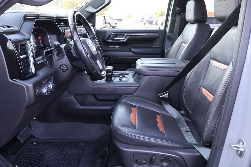 2024 GMC Sierra 1500 AT4