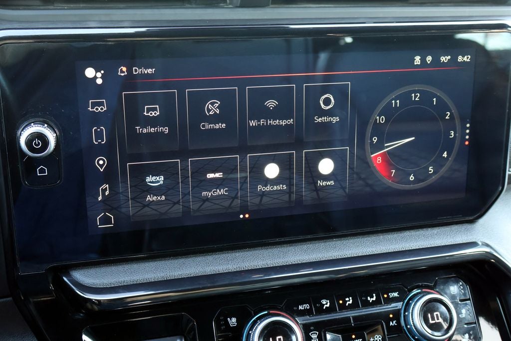 2024 GMC Sierra 1500 AT4