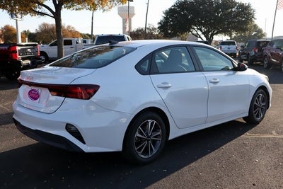 2024 Kia Forte LXS