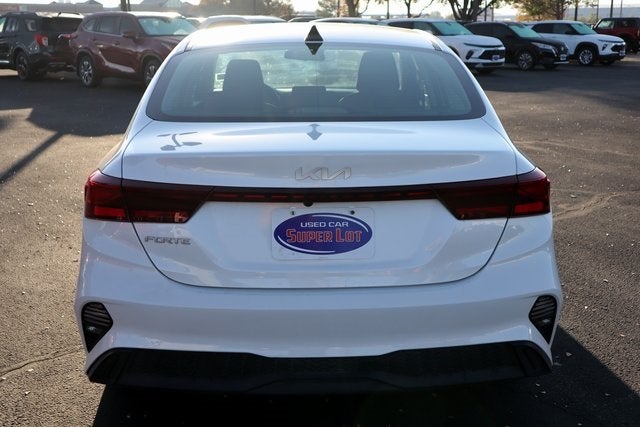 2024 Kia Forte LXS