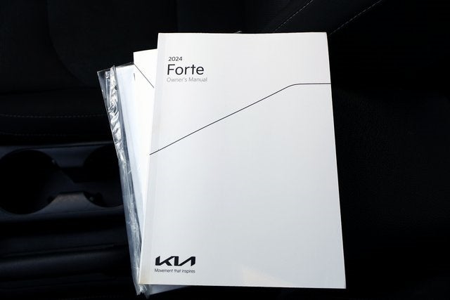 2024 Kia Forte LXS