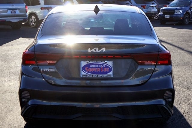 2024 Kia Forte LXS