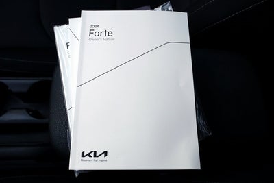 2024 Kia Forte LXS