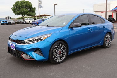 2022 Kia Forte GT